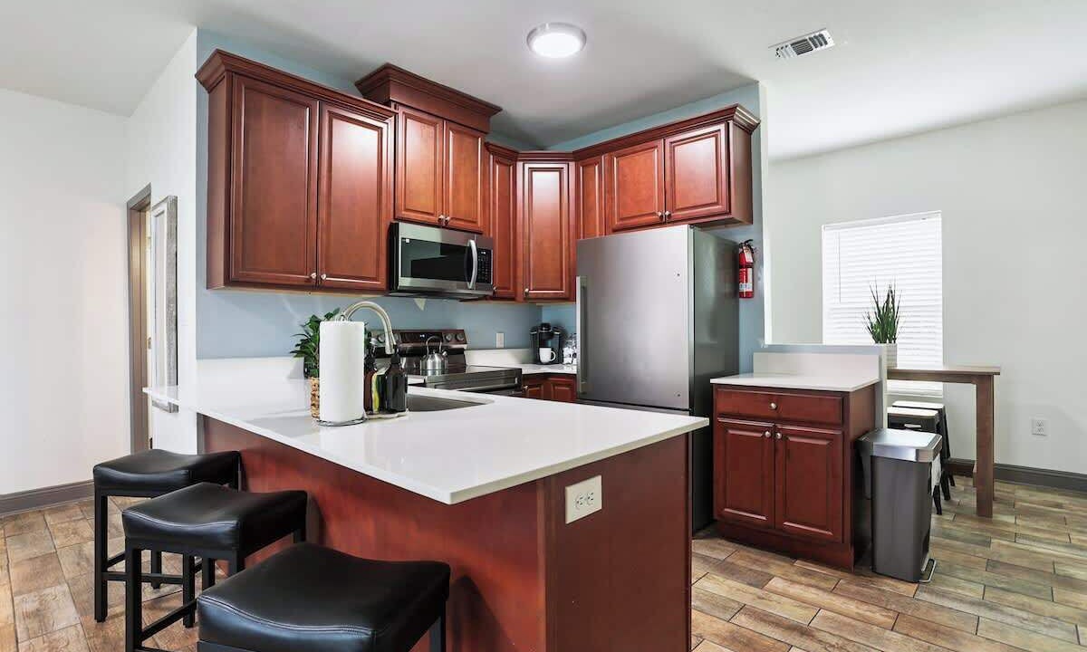 Photo of Kitchen in Thunderbolt