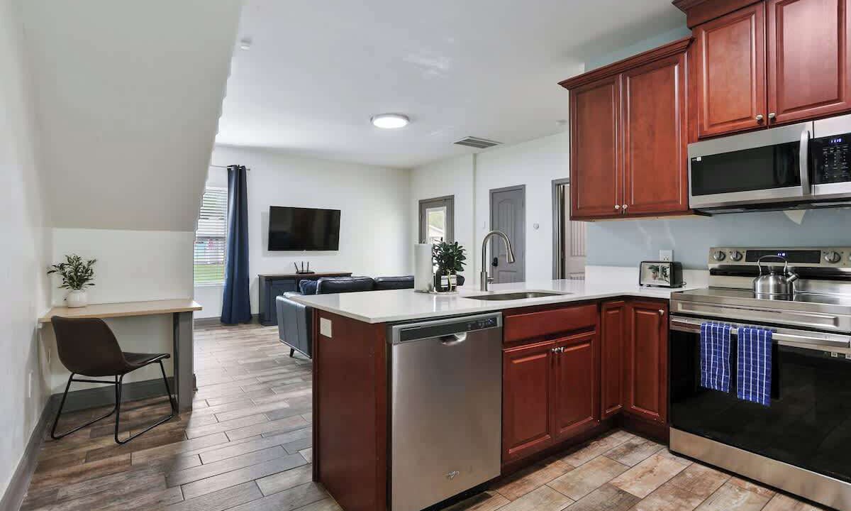 Photo of Kitchen in Thunderbolt