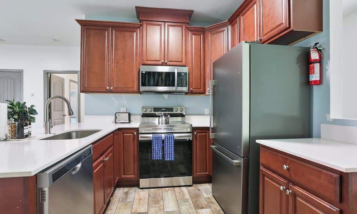 Photo of Kitchen in Thunderbolt