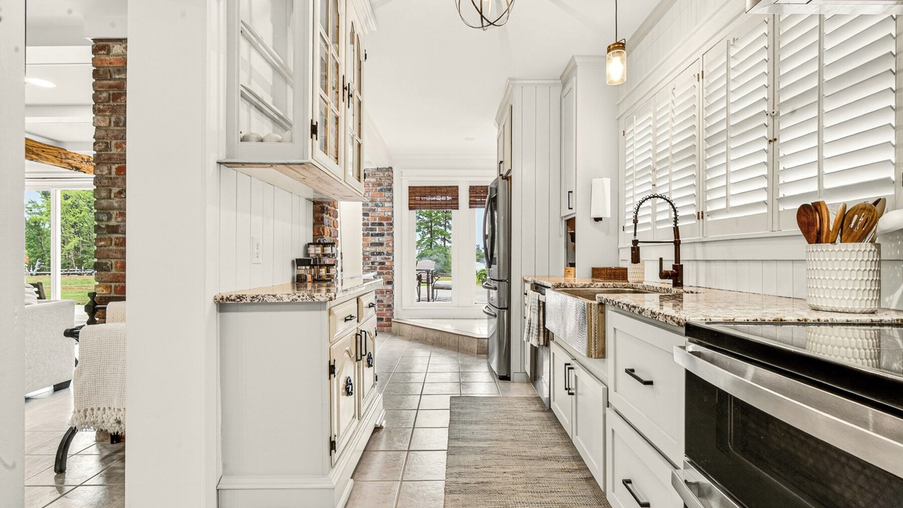 Photo of Kitchen in Manning