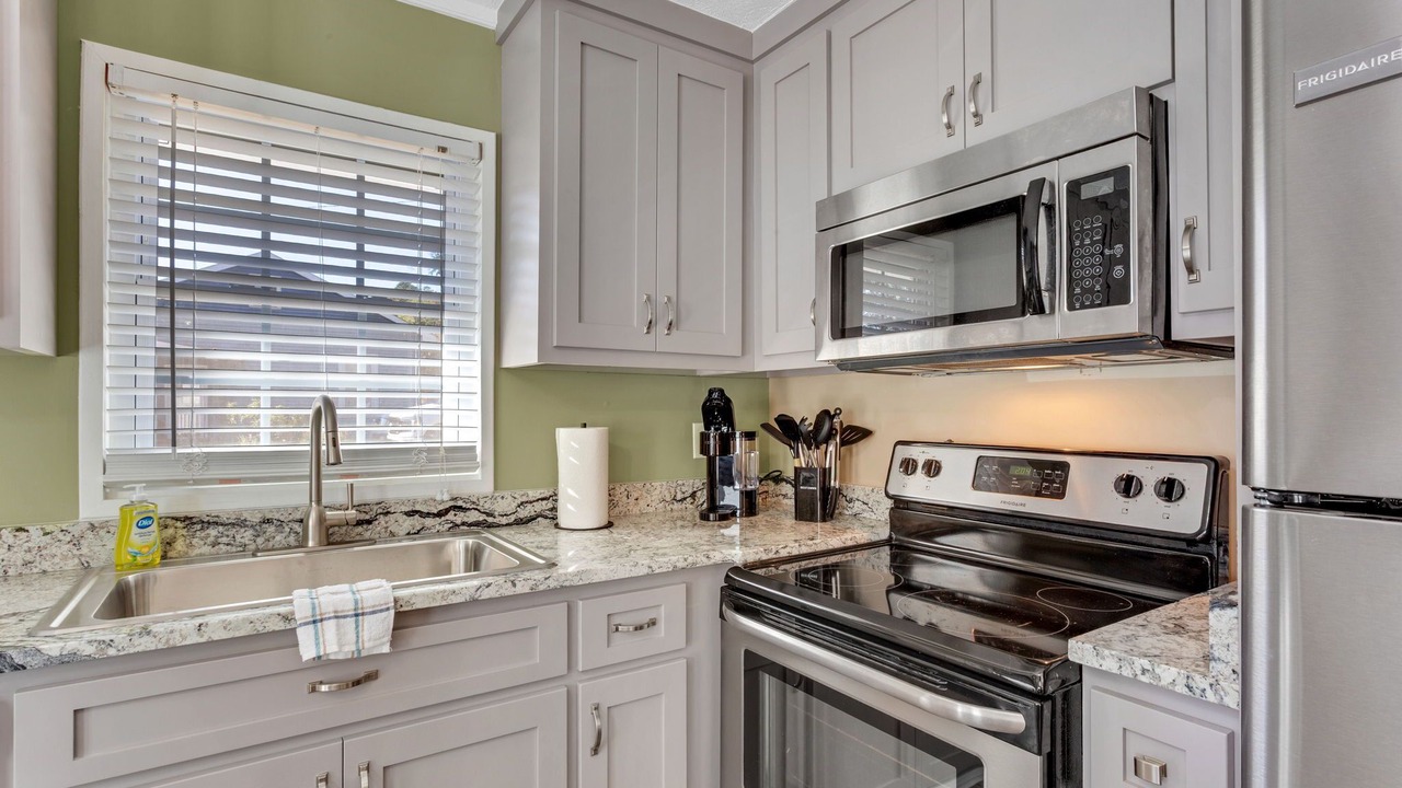 Photo of Kitchen in Townville