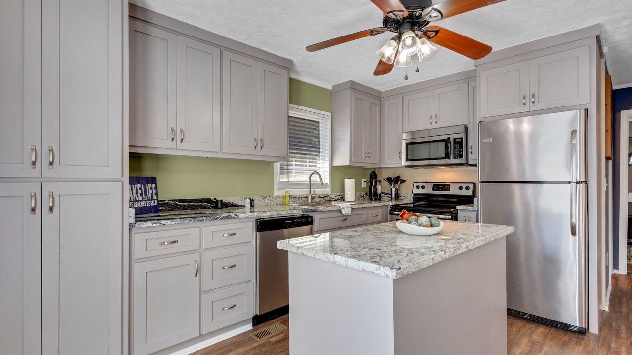 Photo of Kitchen in Townville