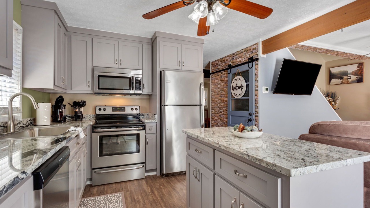 Photo of Kitchen in Townville
