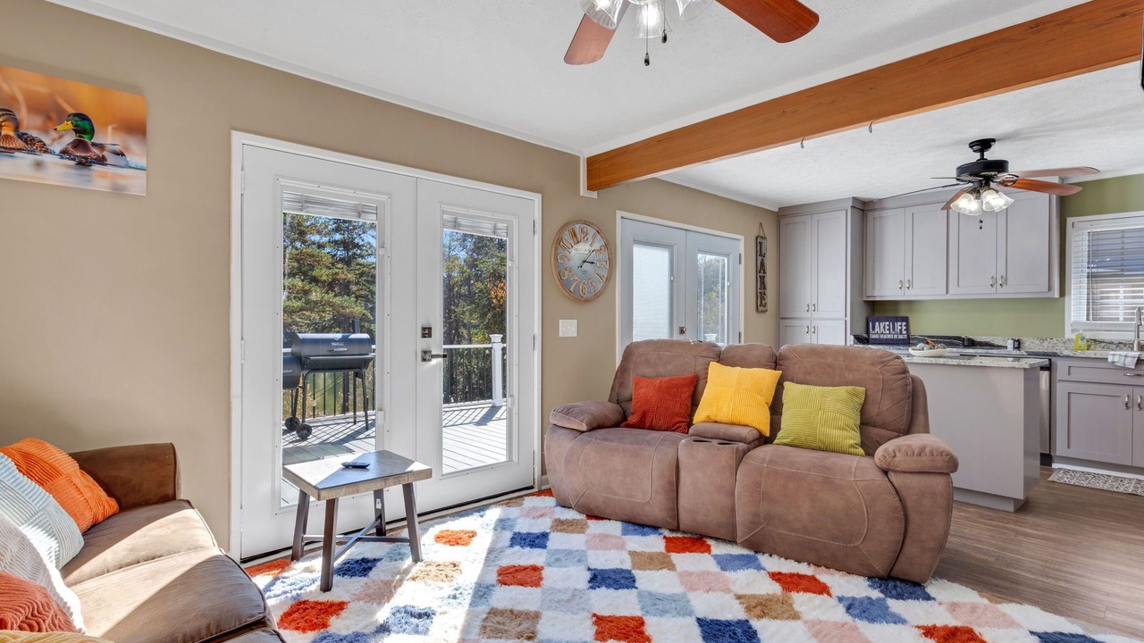 Photo of Livingroom in Townville
