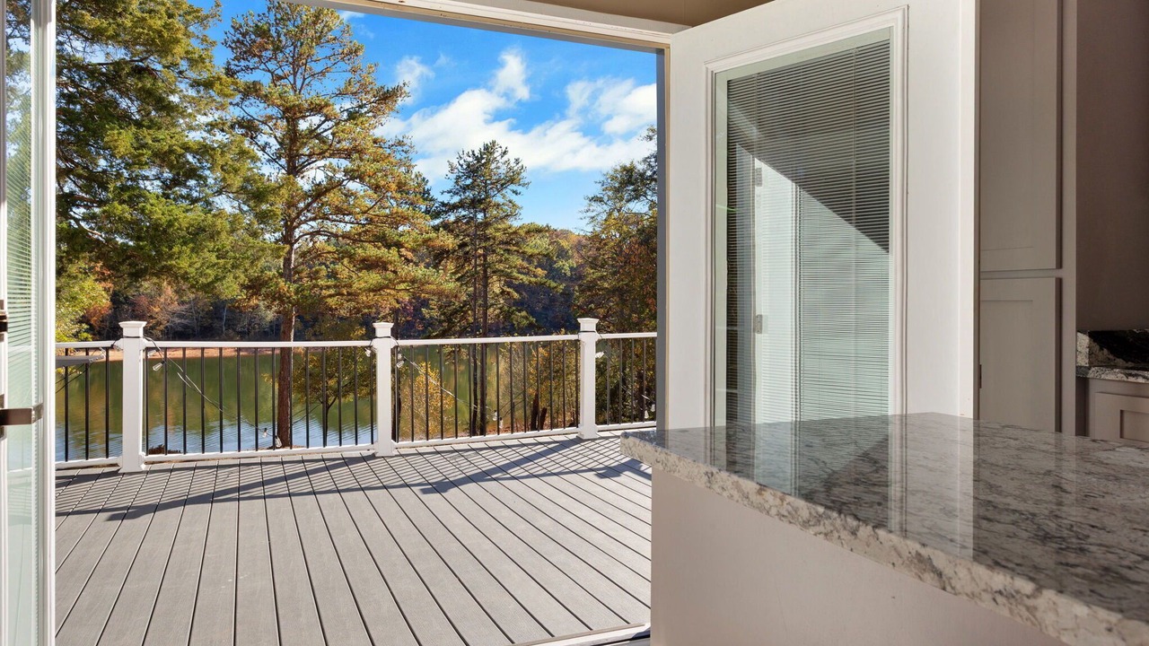 Photo of Patio Balcony in Townville