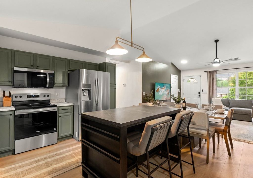 Photo of Kitchen in Duncan