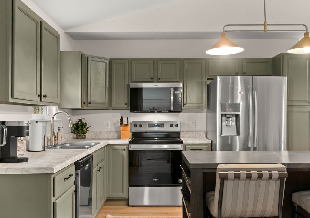 Photo of Kitchen in Duncan