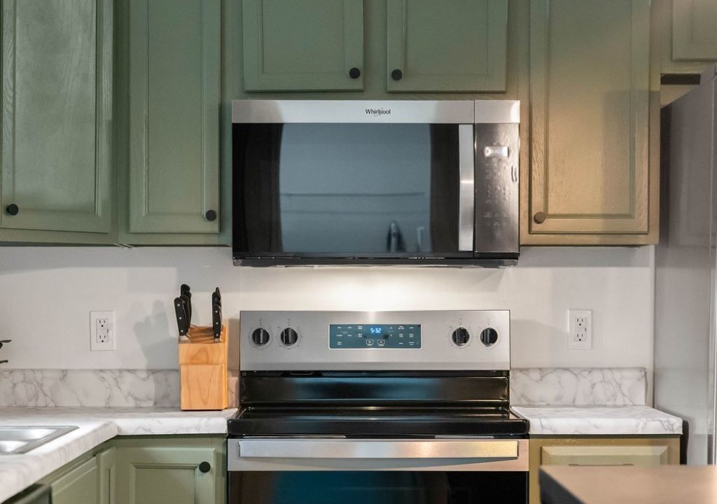 Photo of Kitchen in Duncan