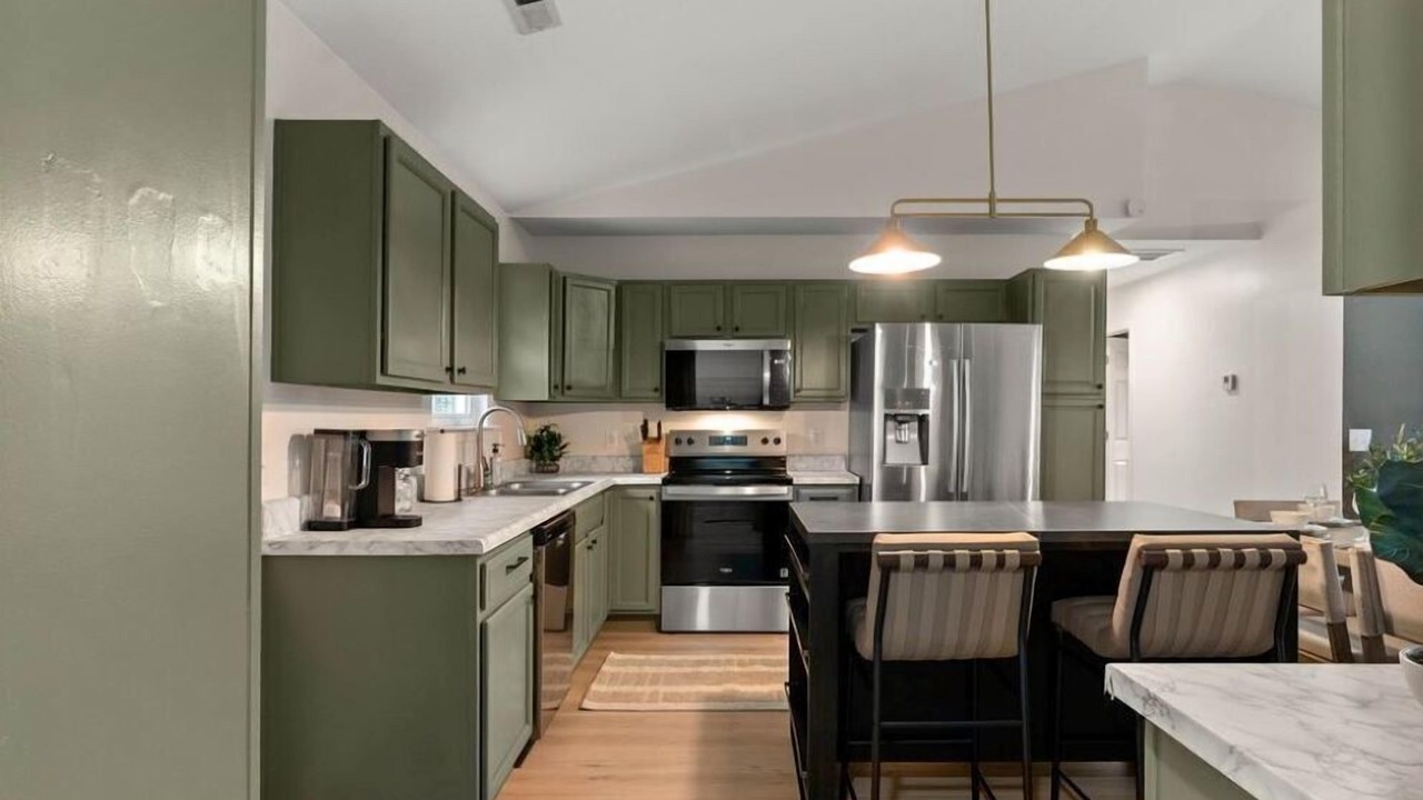 Photo of Kitchen in Duncan