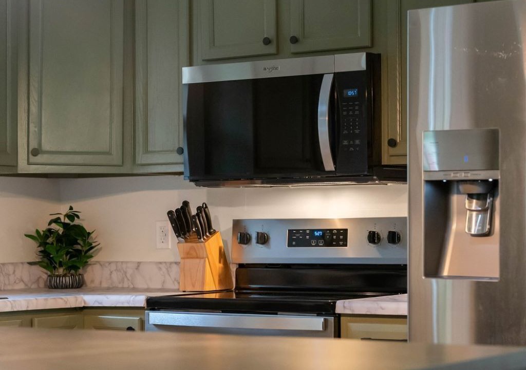 Photo of Kitchen in Duncan