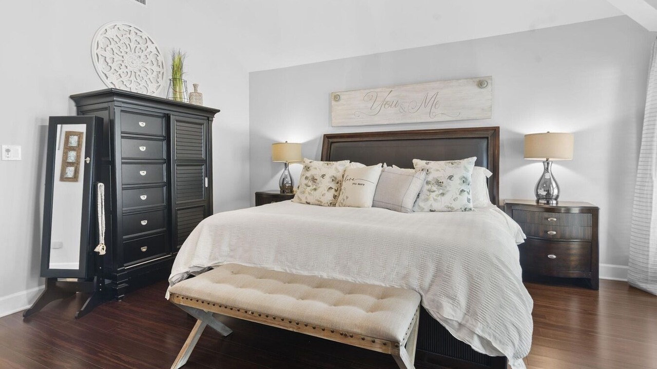 Photo of Bedroom in Evans