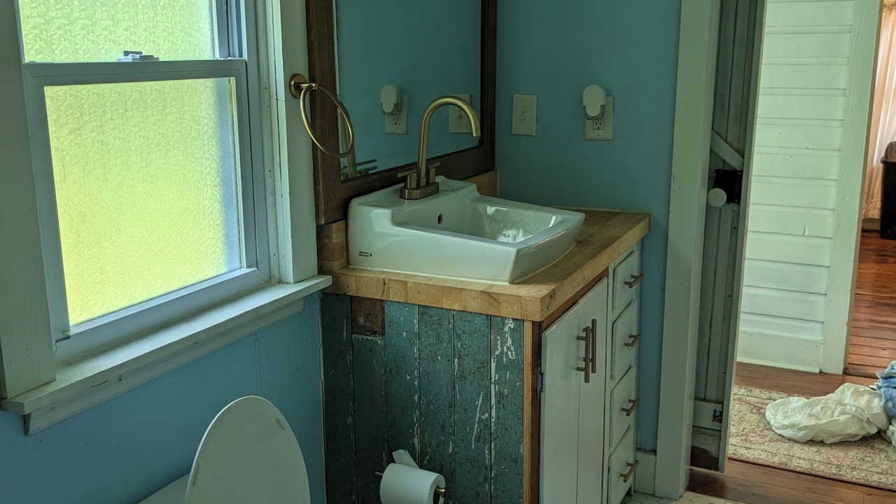 Photo of Bathroom in Georgetown