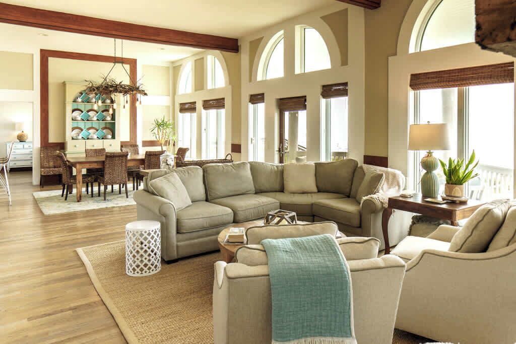 Photo of Livingroom in Saint Helena Island