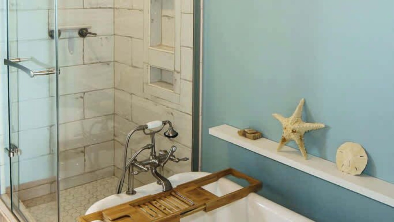 Photo of Bathroom in Saint Helena Island