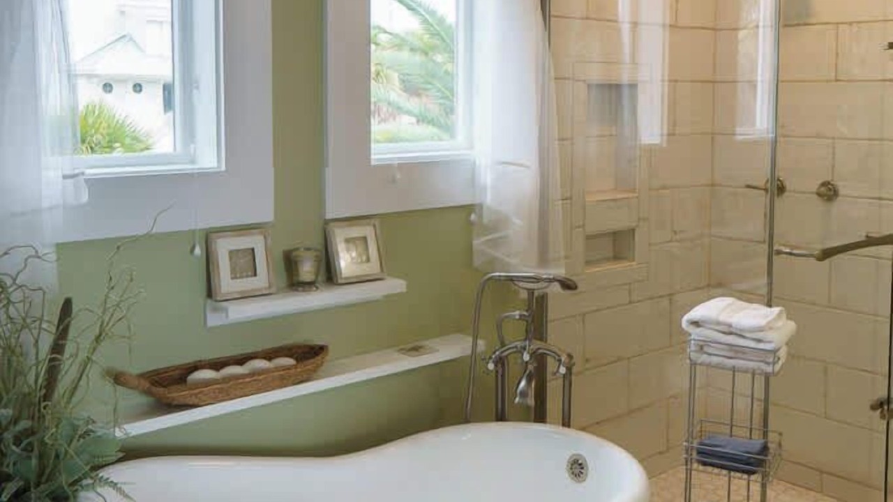 Photo of Bathroom in Saint Helena Island