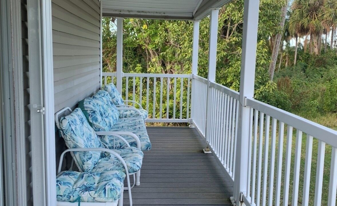 Photo of Patio Balcony in Roseland