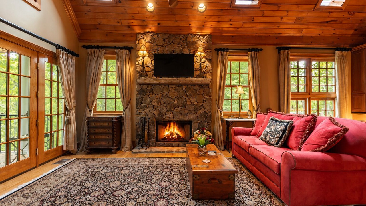 Photo of Livingroom in Santeetlah