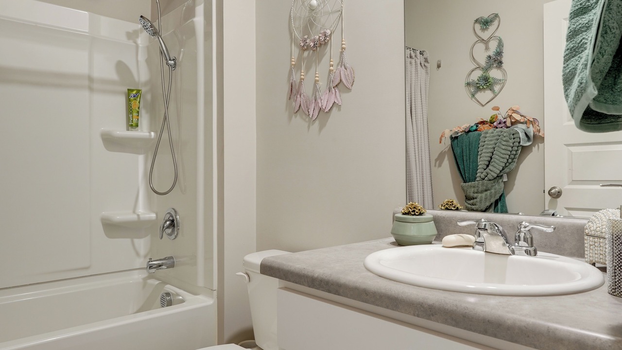 Photo of Bathroom in Graniteville