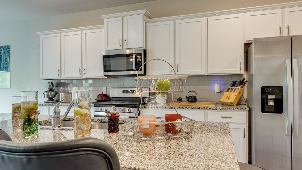 Photo of Kitchen in Graniteville