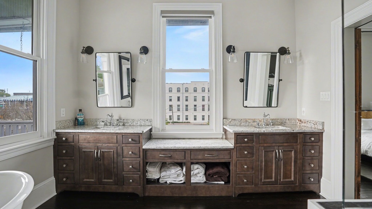 Photo of Bathroom in Metropolitan