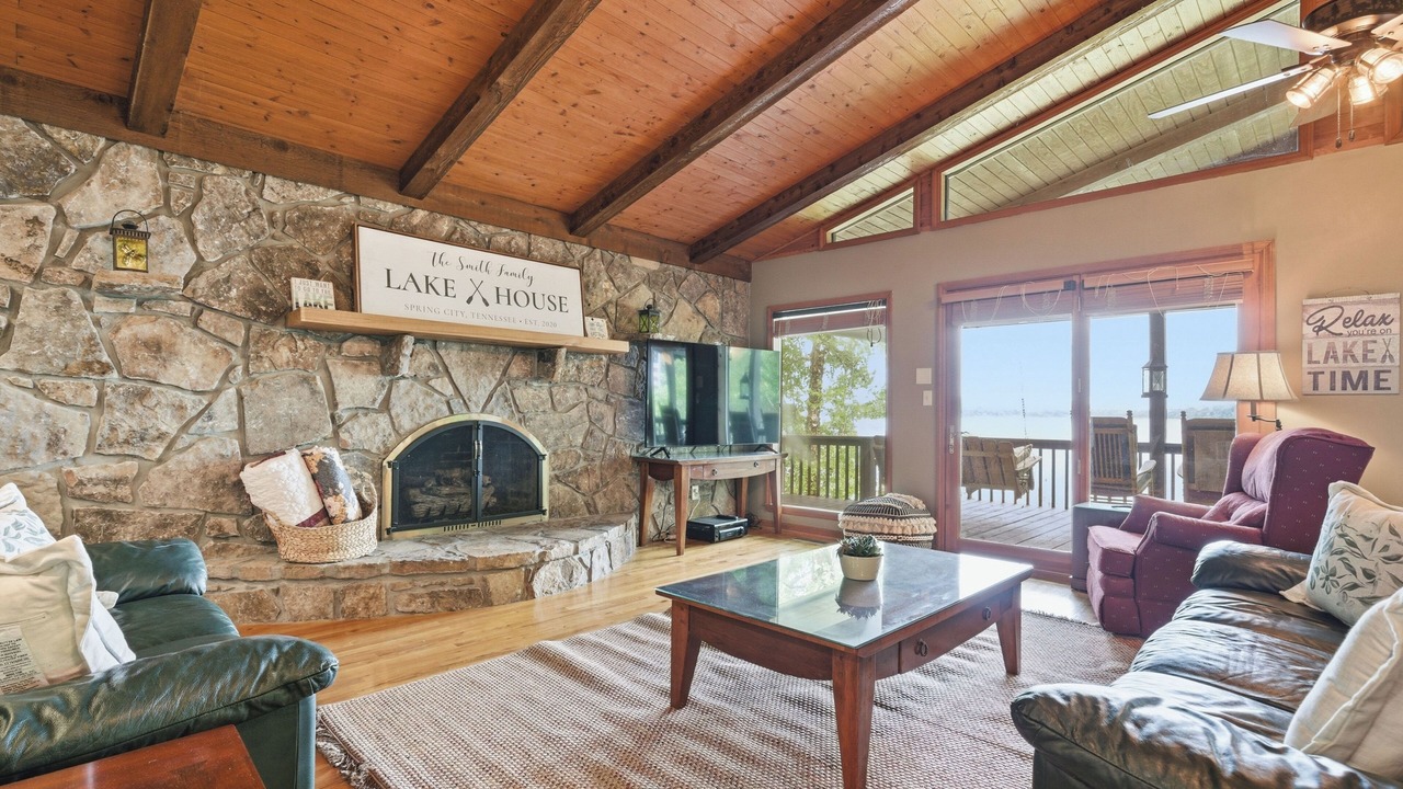 Photo of Livingroom in Spring City