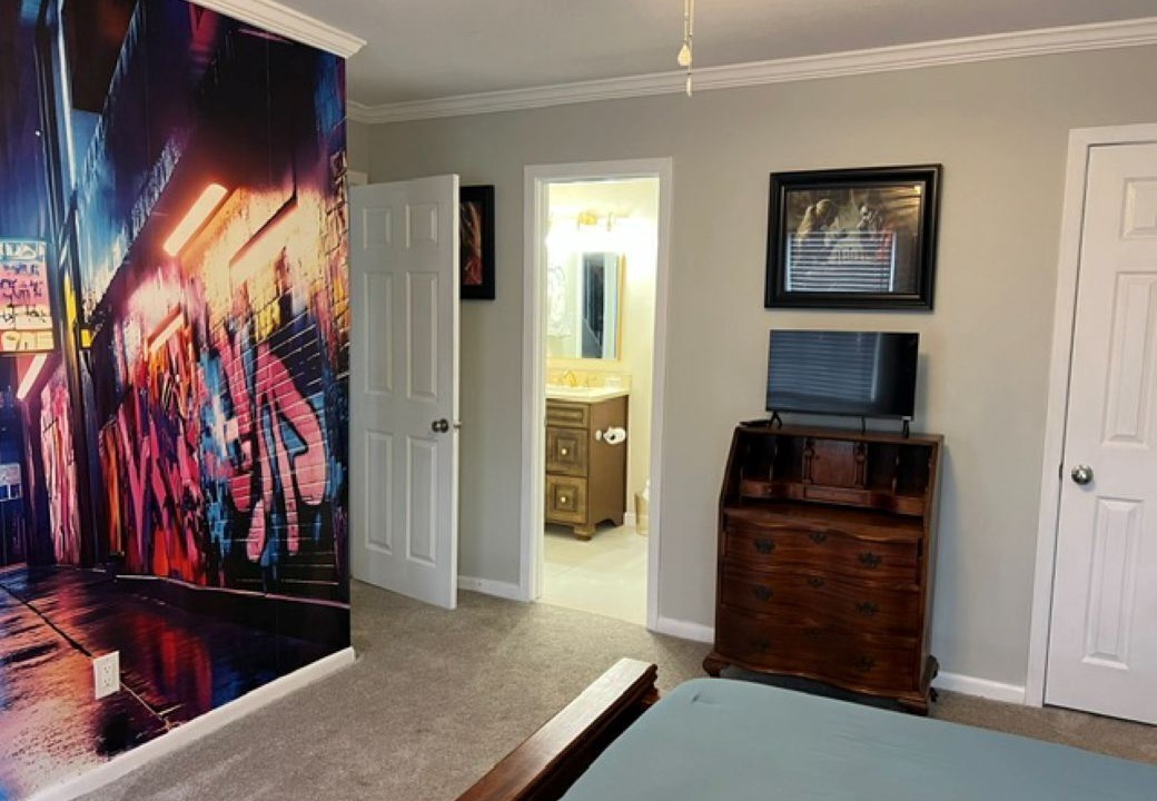 Photo of Bedroom in Valdosta