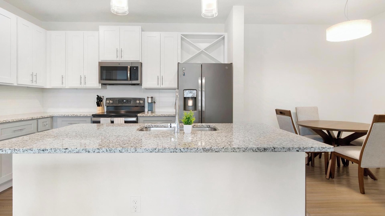 Photo of Kitchen in Lake Wales