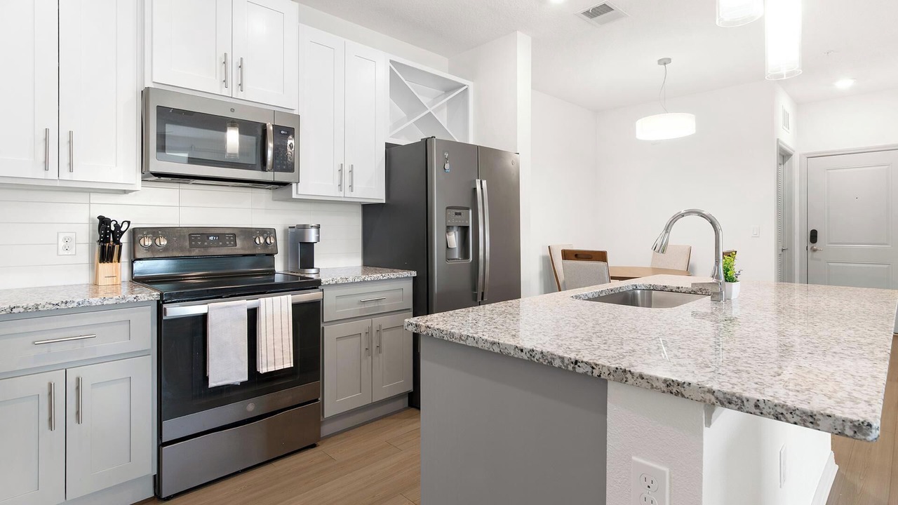 Photo of Kitchen in Lake Wales