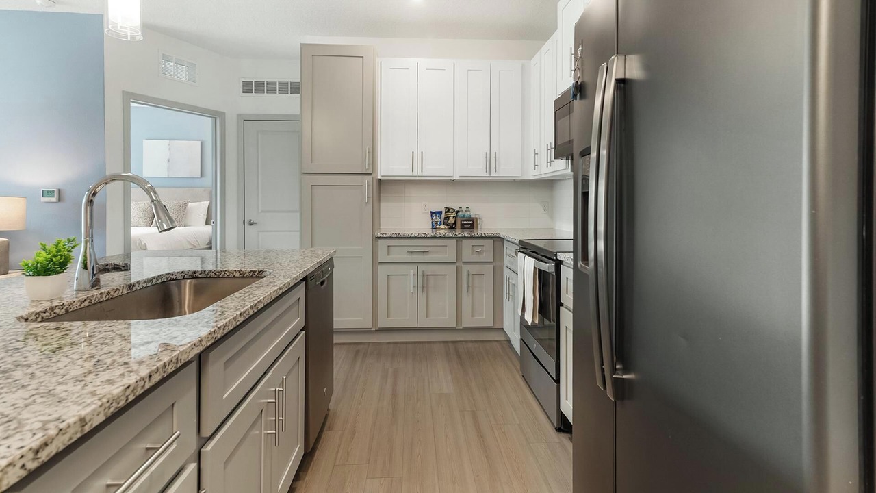 Photo of Kitchen in Lake Wales