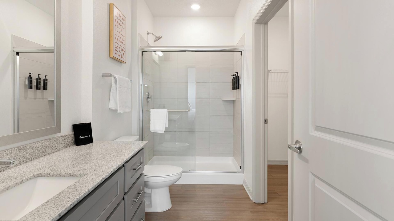 Photo of Bathroom in Lake Wales
