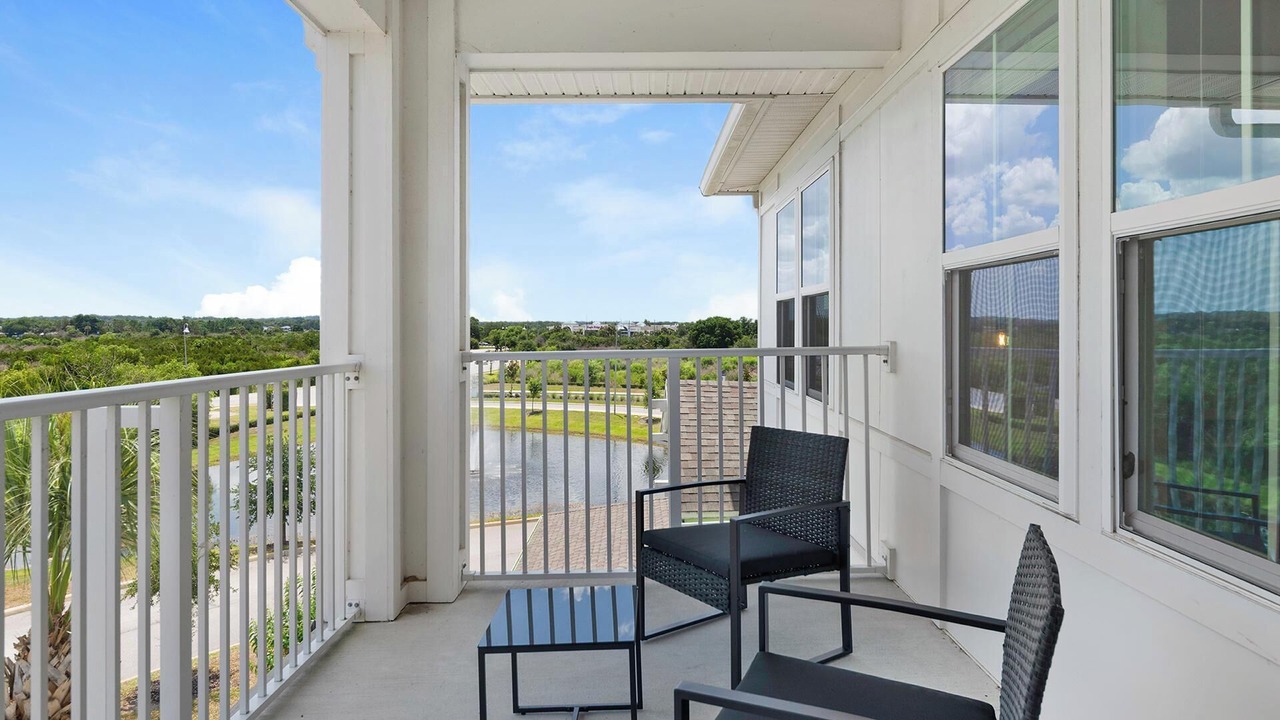 Photo of Patio Balcony in Lake Wales