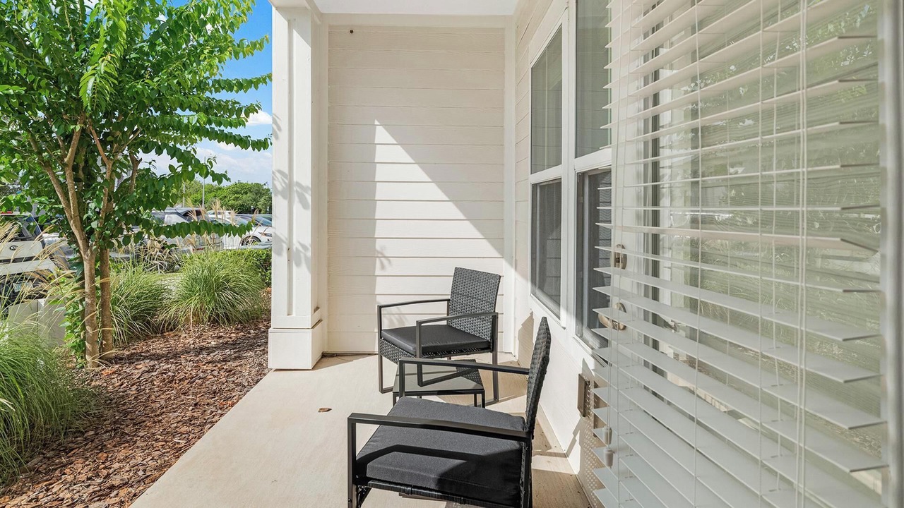 Photo of Patio Balcony in Lake Wales
