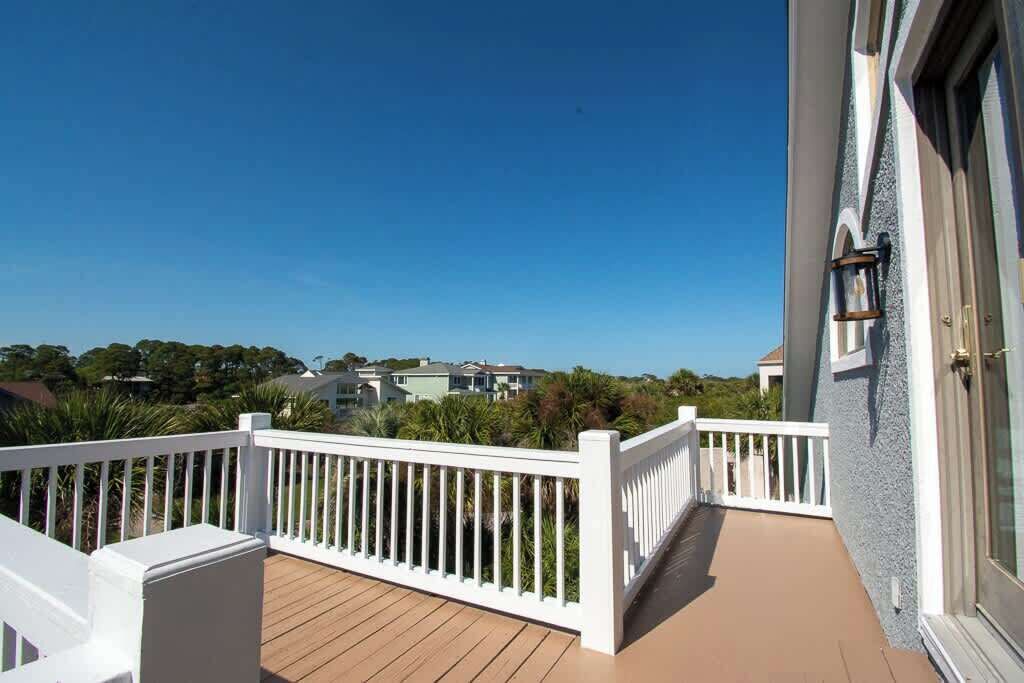Photo of Patio Balcony in Saint Helena Island