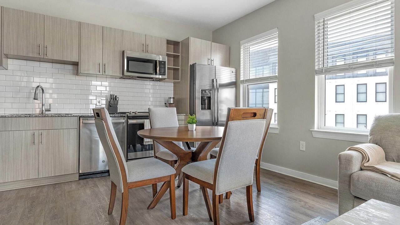 Photo of Kitchen in Yamacraw Village
