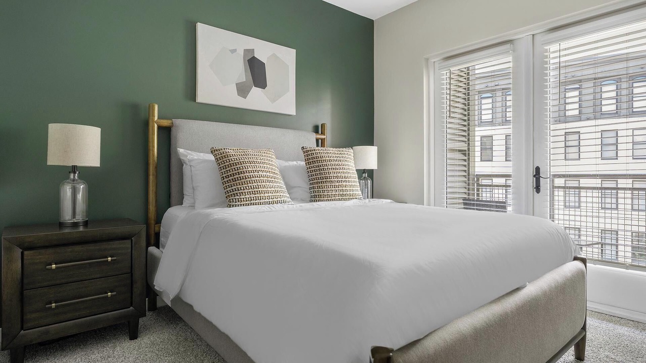 Photo of Bedroom in Yamacraw Village