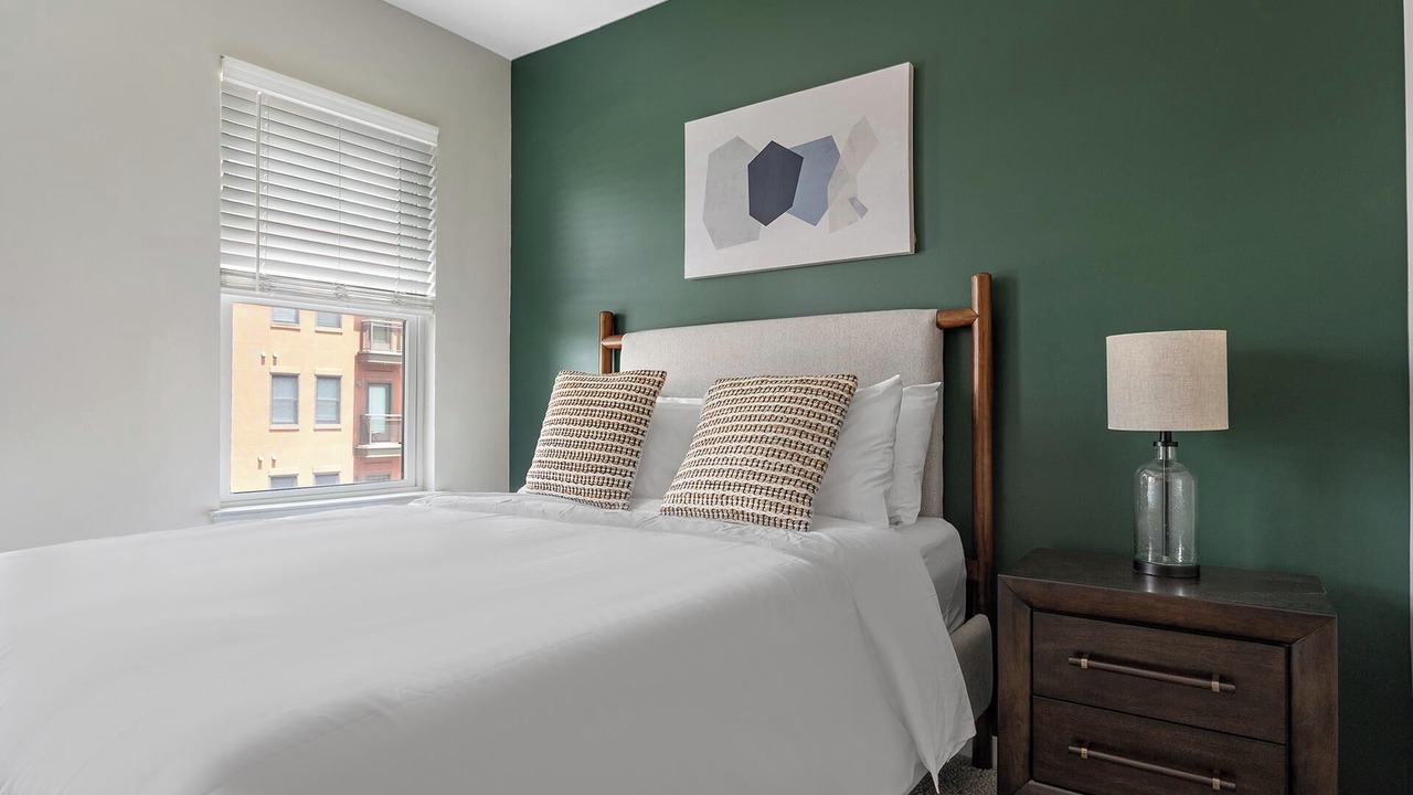 Photo of Bedroom in Yamacraw Village