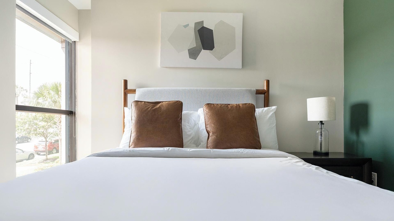 Photo of Bedroom in Yamacraw Village