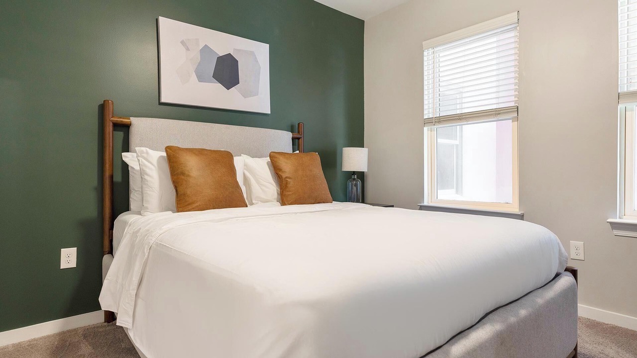 Photo of Bedroom in Yamacraw Village