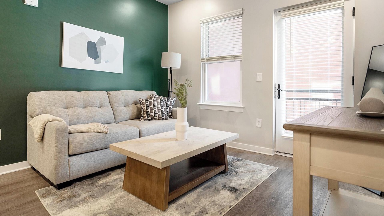 Photo of Livingroom in Yamacraw Village
