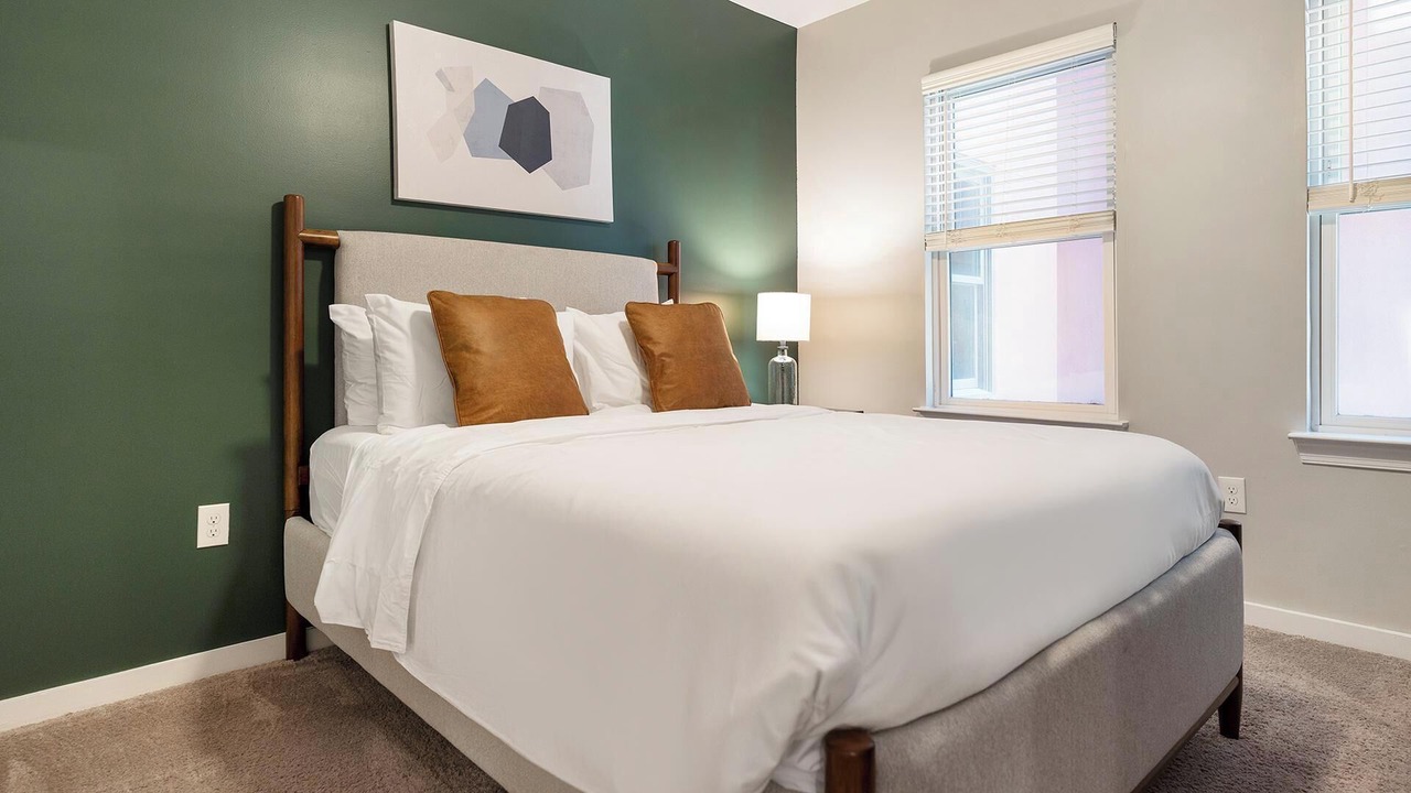 Photo of Bedroom in Yamacraw Village