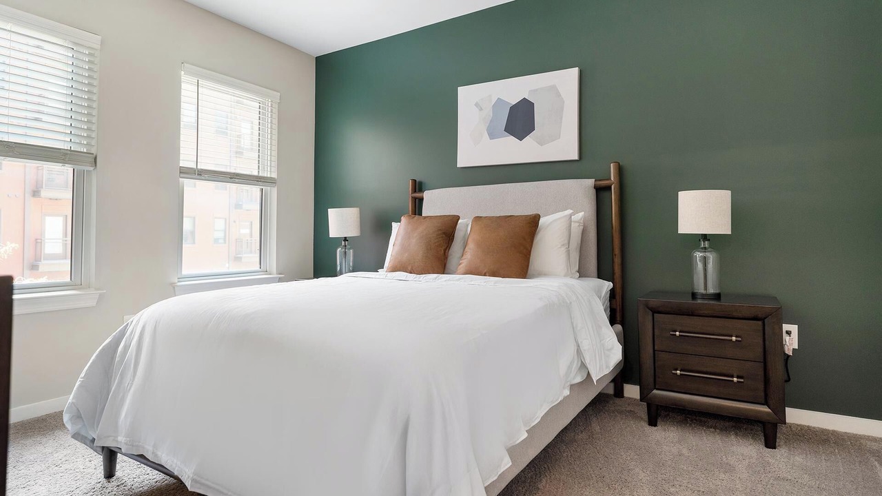 Photo of Bedroom in Yamacraw Village