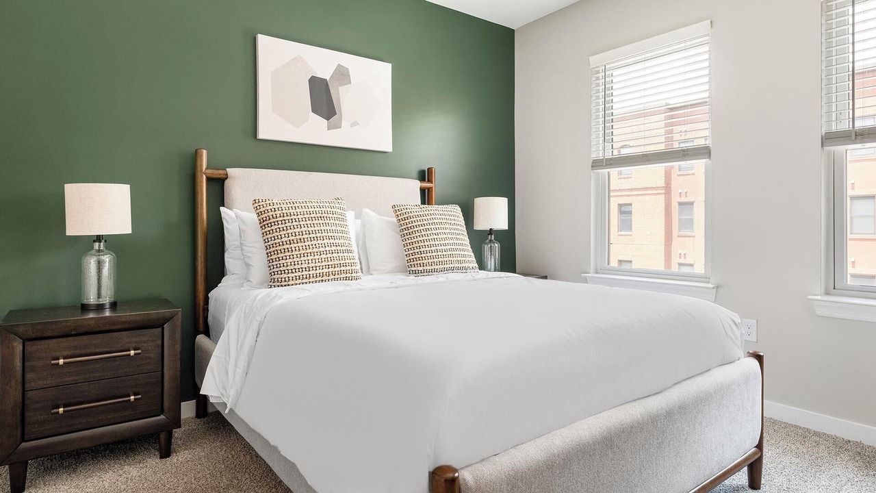 Photo of Bedroom in Yamacraw Village