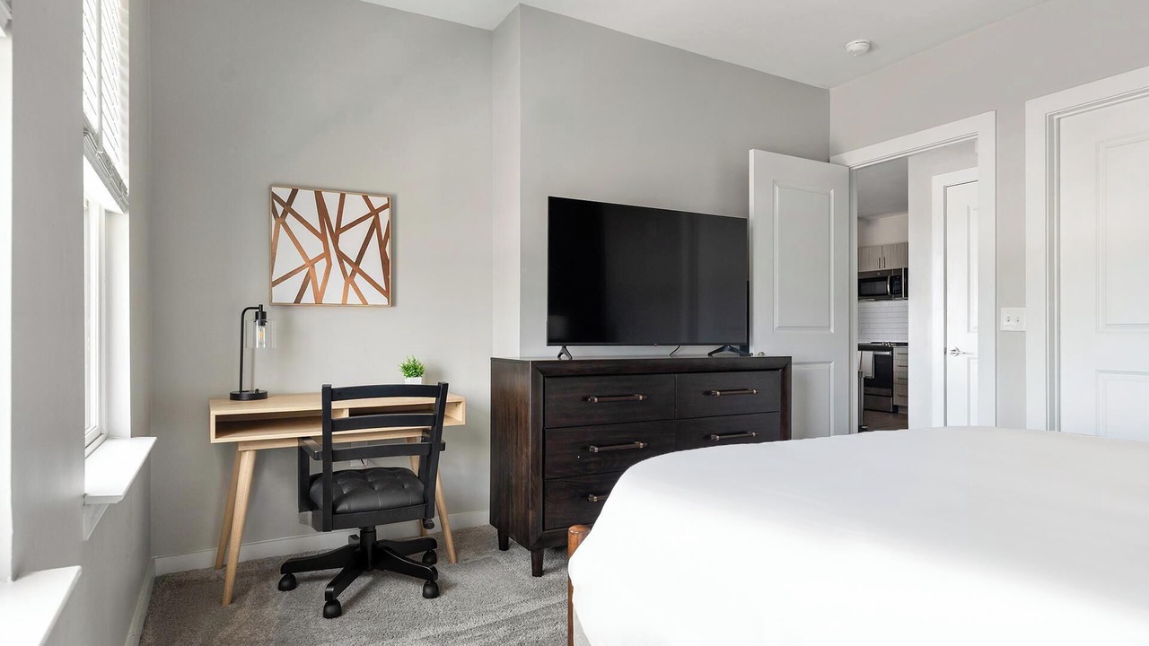 Photo of Bedroom in Yamacraw Village