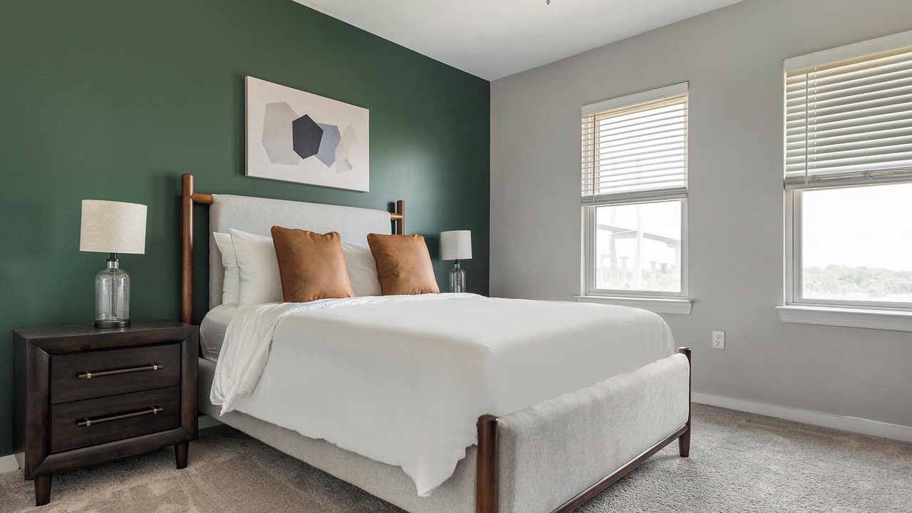 Photo of Bedroom in Yamacraw Village
