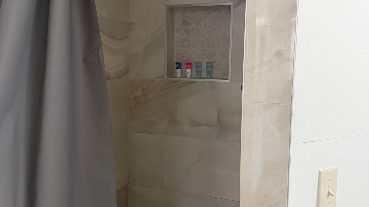 Photo of Bathroom in Downtown Orlando