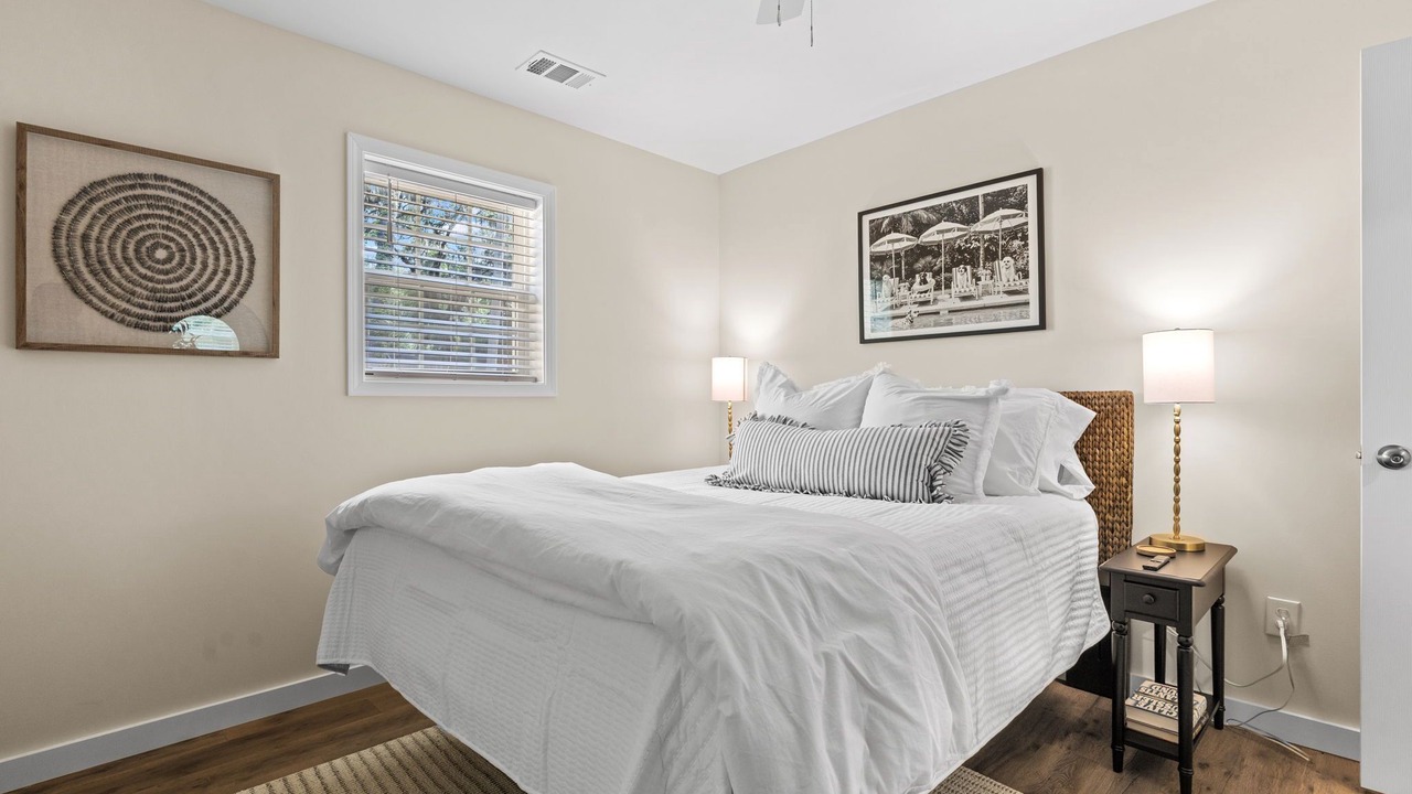 Photo of Bedroom in Savannah