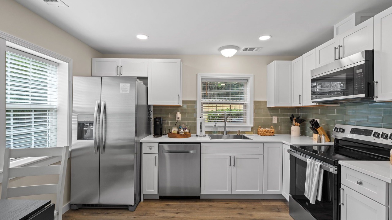 Photo of Kitchen in Savannah