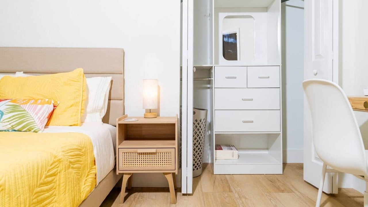 Photo of Bedroom in Crown Pointe