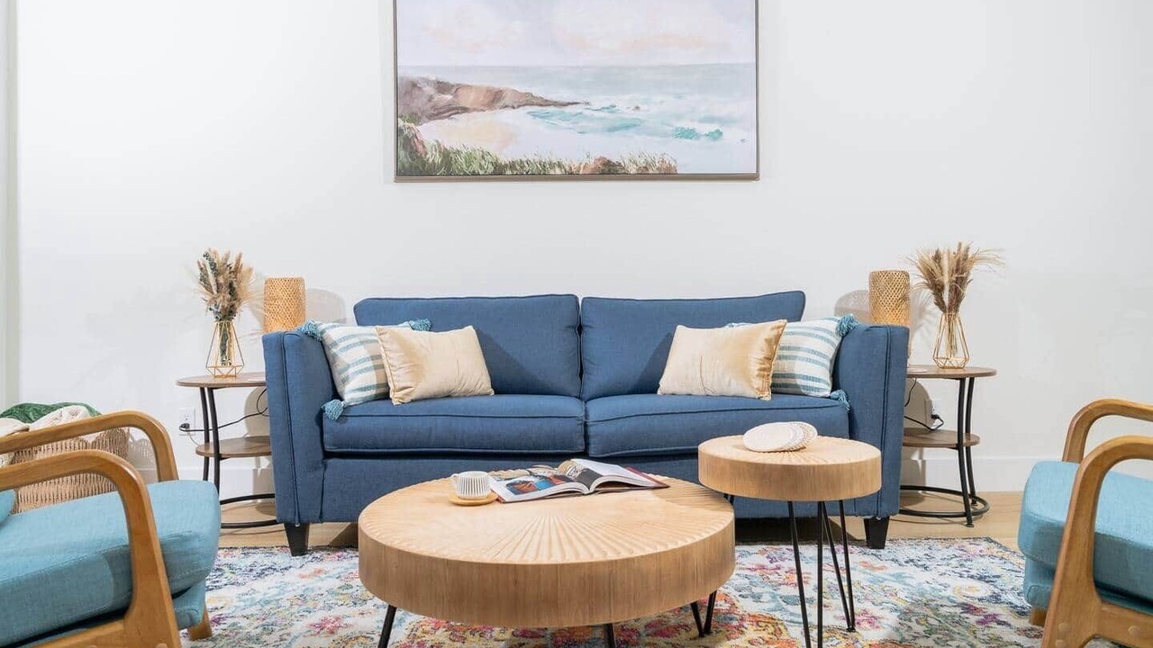 Photo of Livingroom in Crown Pointe