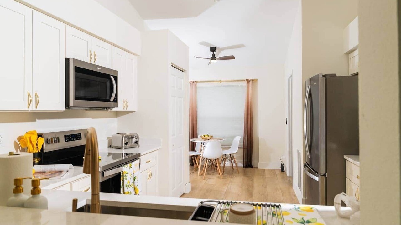 Photo of Kitchen in Crown Pointe